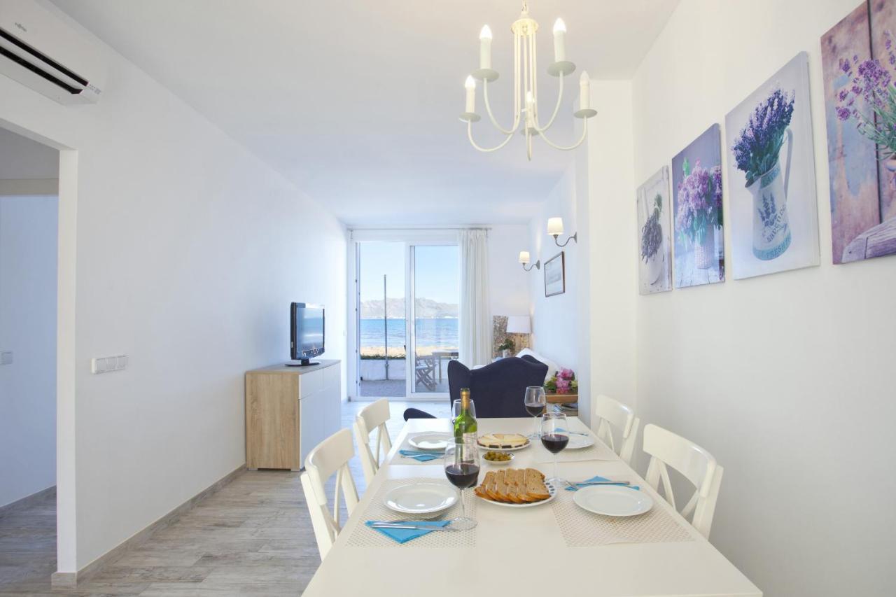 Ran De Mar Villa Alcudia  Dış mekan fotoğraf
