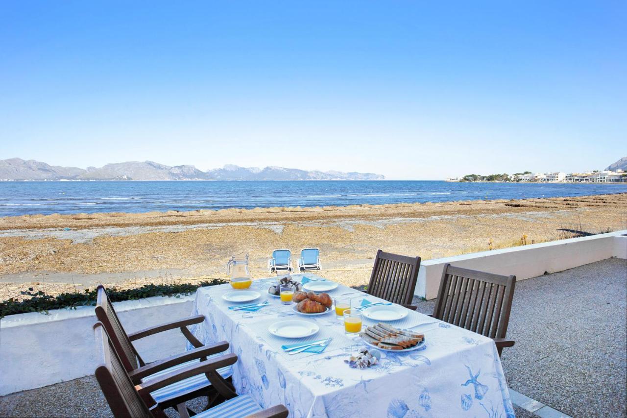 Ran De Mar Villa Alcudia  Dış mekan fotoğraf