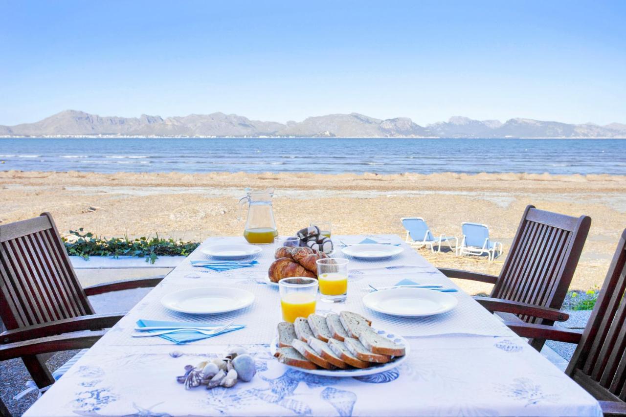 Ran De Mar Villa Alcudia  Dış mekan fotoğraf